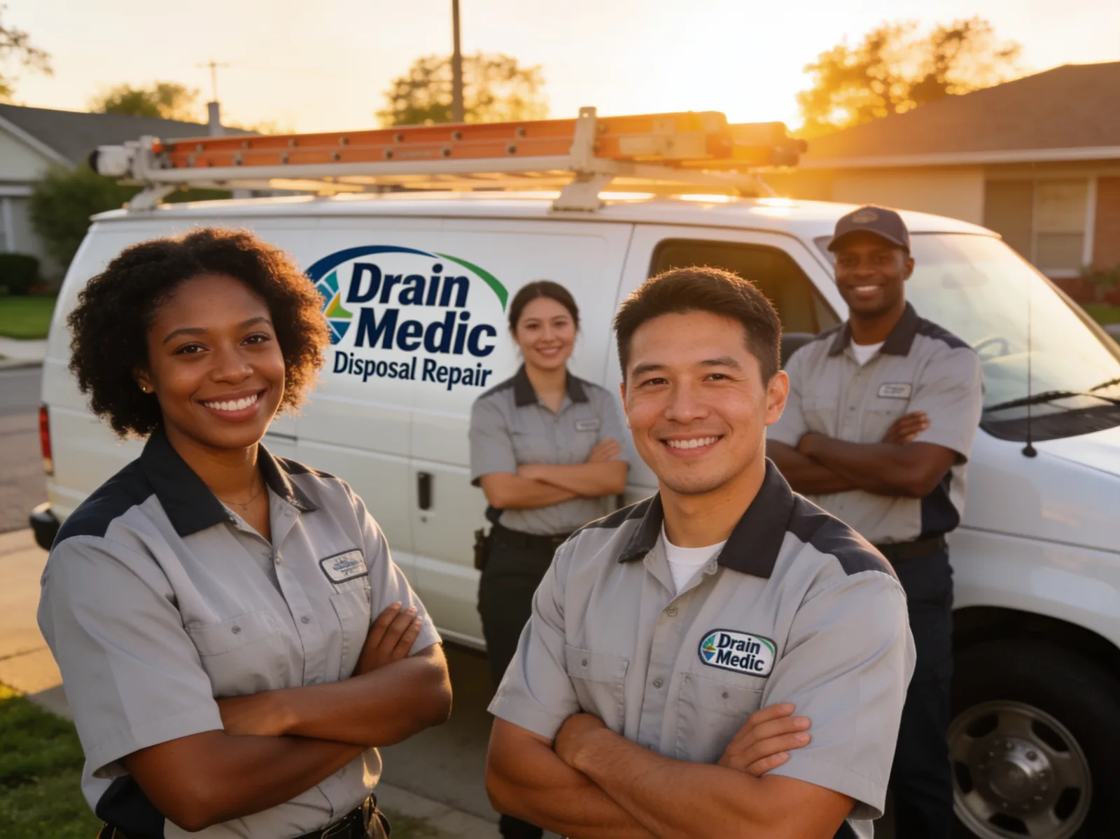 Garbage Disposal Repair company in Starbuck, WA