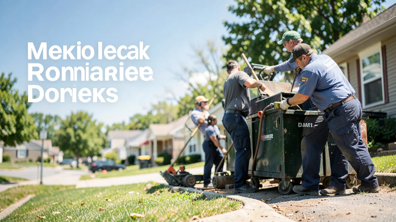 Garbage Disposal Repair in Starbuck, WA near me